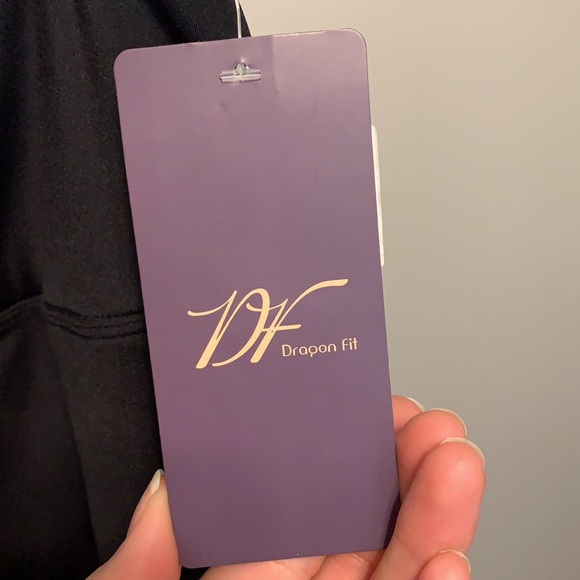 NEW black joggers - Picture 5 of 5